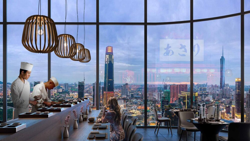 Japanese Fine Dining