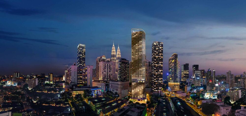 The Orion Kuala Lumpur, A Registry Collection Hotel