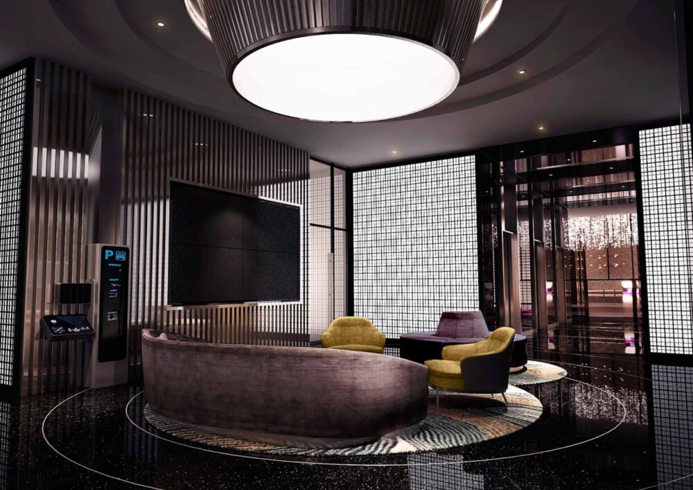 Parking Lounge