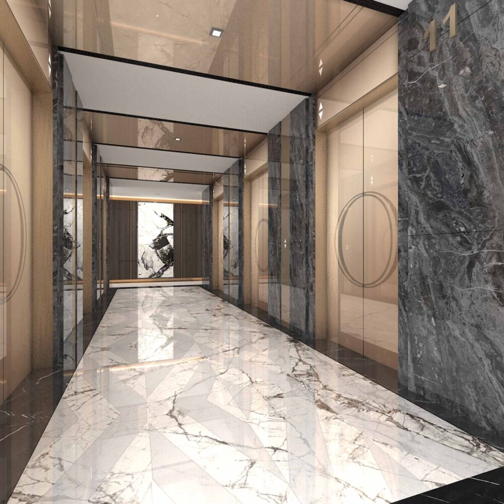 Lift Foyer