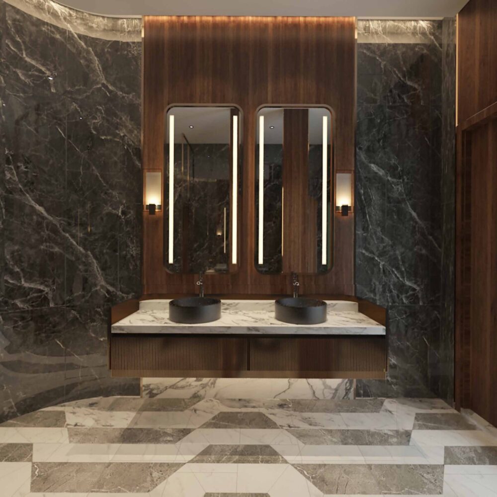 Public Washroom
