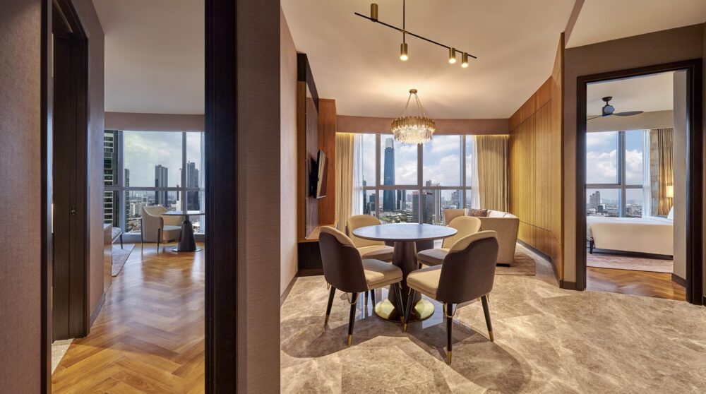 Deluxe 2-Bedroom