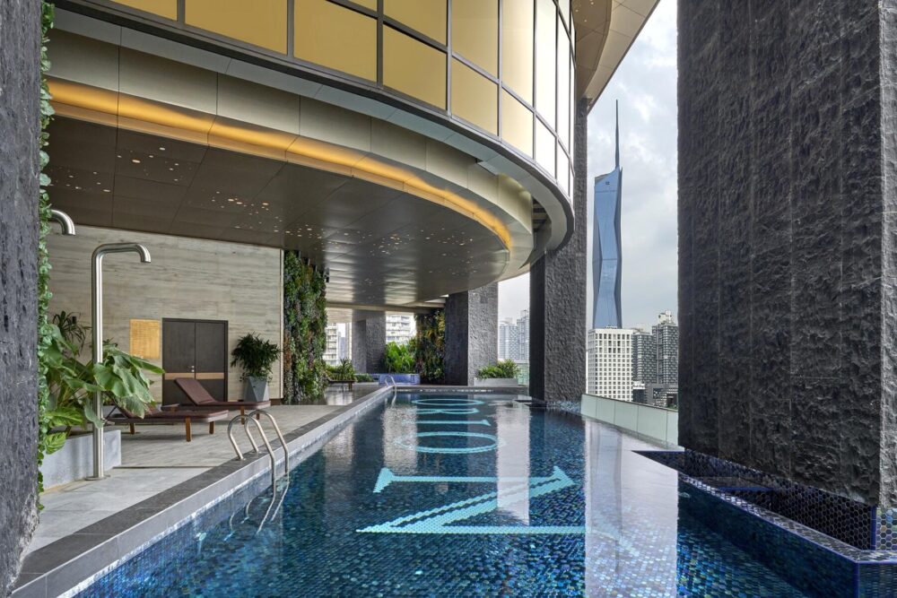 Infinity Pool